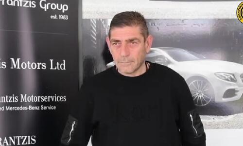 Παντελίδης: «Η πρόκριση ήταν μεγαλύτερη από αυτό που περίμενα»! (vid) thumb
