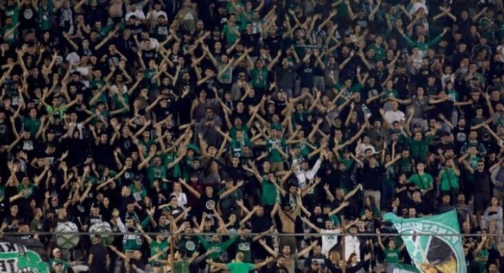 «Καμπάνα» στον Παναθηναϊκό: Κλείνει η «Θύρα 13» thumb