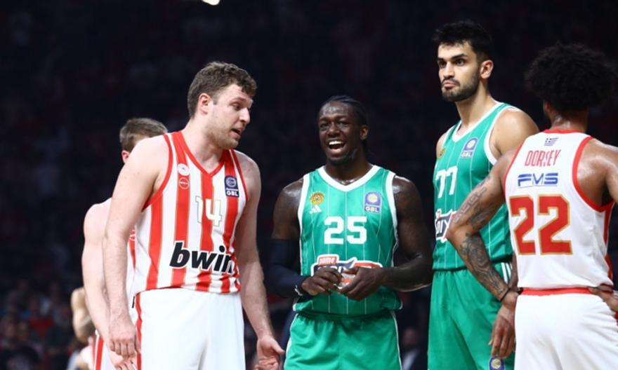 Επανέναρξη τελικών με κρίσιμο Game 3 στο ΟΑΚΑ thumb