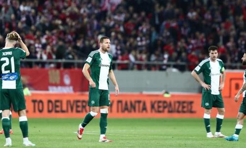Έχει στεγνώσει τελείως από ελπίδα ο Παναθηναϊκός, πρέπει κάτι να γίνει thumb