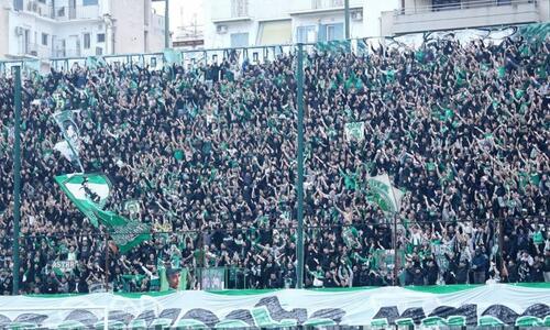 Ανακοίνωσε το... ολιγόλεπτο sold out με Ντνίπρο ο Παναθηναϊκός! thumb