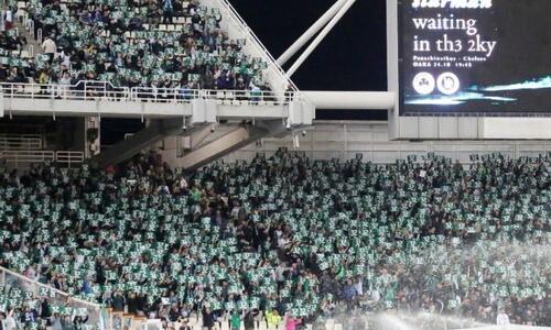 Οκτώ συλλήψεις οπαδών πριν το Παναθηναϊκός - Τσέλσι, συμπεριλαμβανομένων και ανηλίκων! thumb