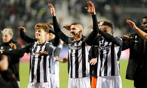 ΠΑΟΚ: Totaal Voetbal και… ποιος να σου πει τι! thumb