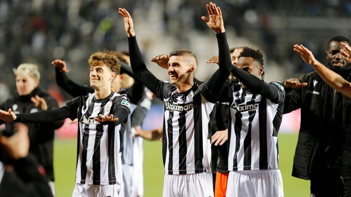 ΠΑΟΚ: Totaal Voetbal και… ποιος να σου πει τι! thumb