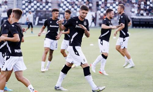 «Συμφώνησε με Ανόρθωση για τριετές συμβόλαιο ο Κάργας» thumb