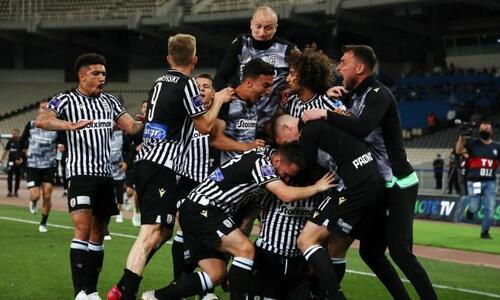 Αλλαγή δεδομένων: Στον 3ο προκριματικό γύρο ο ΠΑΟΚ! thumb