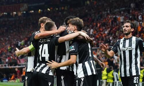 Ο ΠΑΟΚ ψάχνει το restart στο Europa League thumb