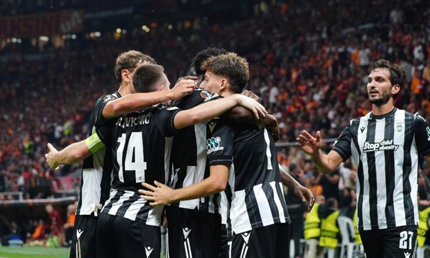Ο ΠΑΟΚ ψάχνει το restart στο Europa League thumb