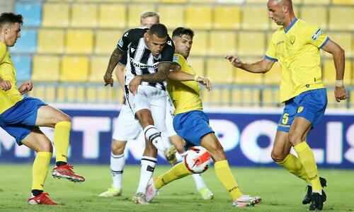 Ο ΠΑΟΚ πέρασε και από το Αγρίνιο, 2-1 τον Παναιτωλικό   thumb