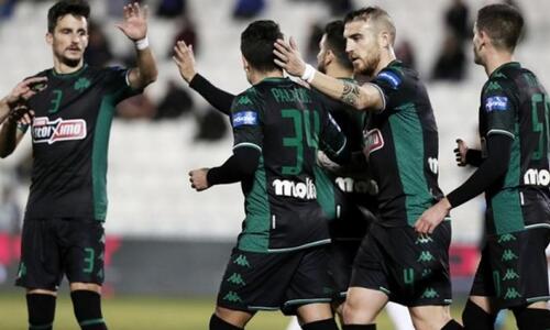 Νίκησε Απόλλωνα και μπήκε τετράδα και ο φουριόζος Παναθηναϊκός thumb