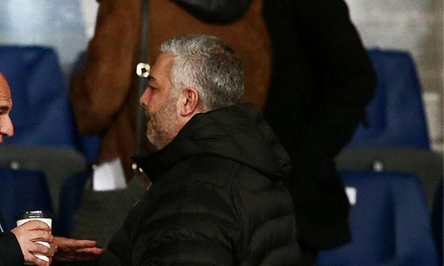 Κίνηση που θα συζητηθεί: Αναλαμβάνει πόστο στον Ολυμπιακό thumb