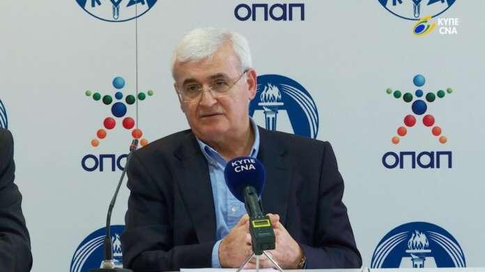 Δήλωση Ανδρέα Παπαχαραλάμπους για το Ανόρθωση-Απόλλων thumb
