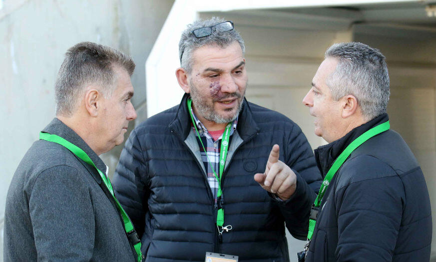 Περιμένει το πρώτο έμβασμα από την UEFA  thumb
