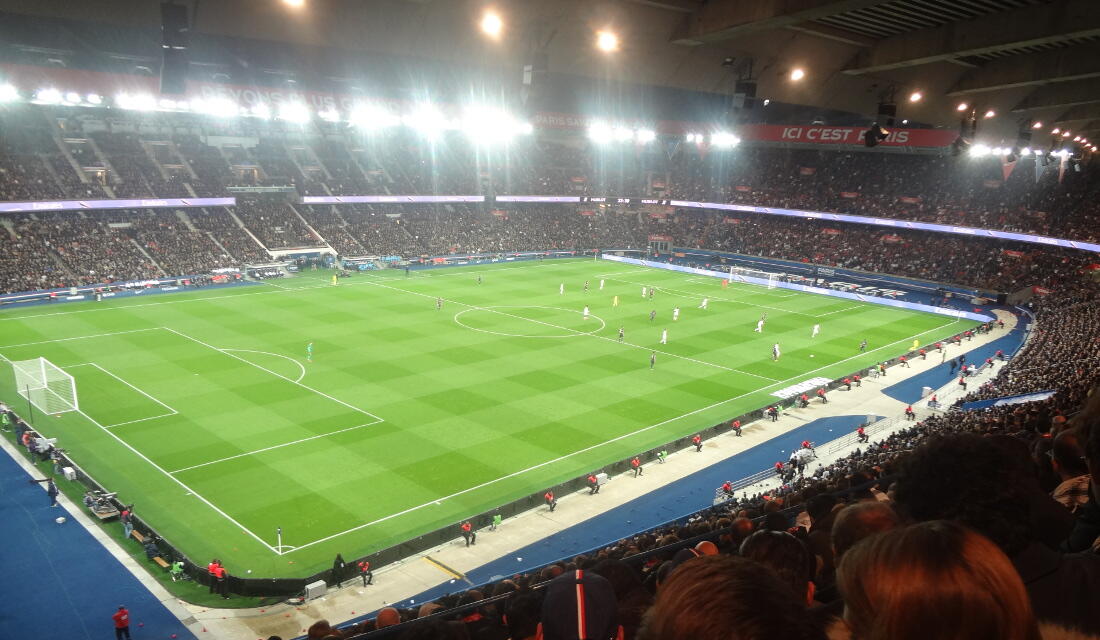 Παρί-Ρεάλ: Σε γεμάτο «Parc Des Princes» το πρώτο μεταξύ τους παιχνίδι thumb