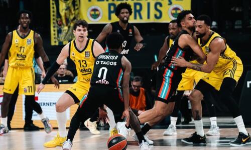 Η Φενέρ ίδρωσε αλλά έκανε το 1-0 κόντρα στην Παρί thumb