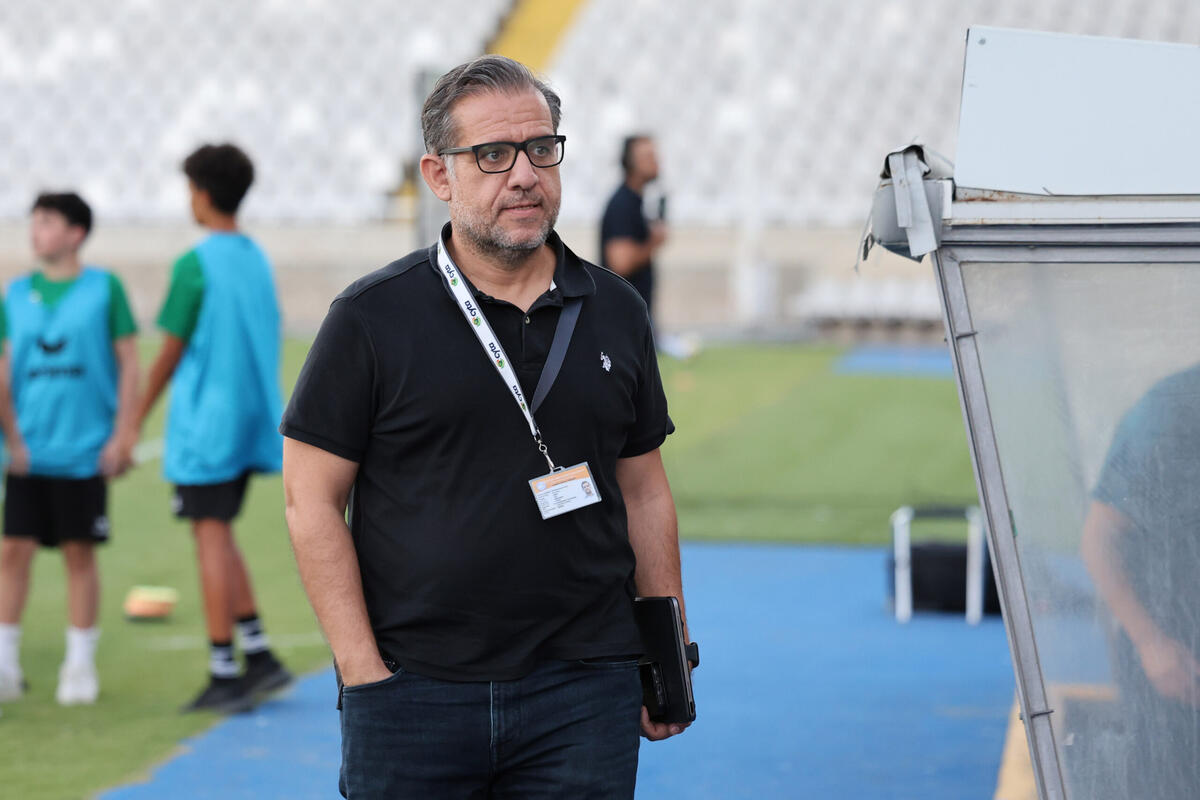 «Ελπίζω να μην έχουμε να πούμε κάτι για τη διαιτησία» thumb