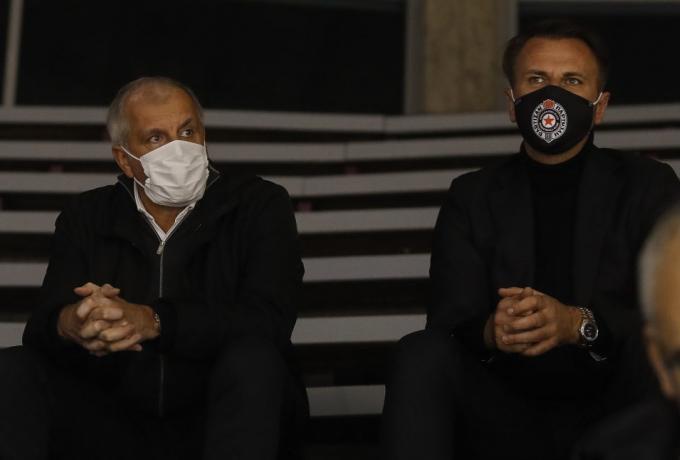 «Στην Παρτιζάν εξετάζουν τον  Ζέλικο Ομπράντοβιτς» thumb