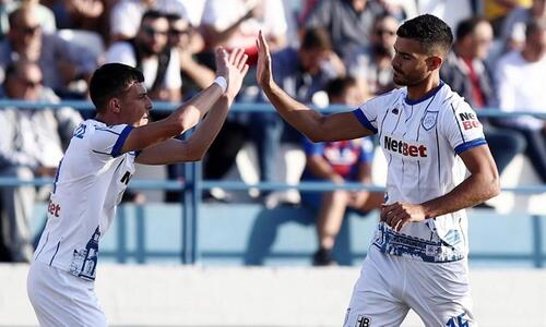 Super League: Ηρωικός ΠΑΣ, πήρε βαθμό στη Νίκαια thumb