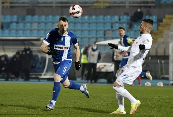Super League: Μοιρασιά στους «Ζωσιμάδες» για ΠΑΣ Γιάννινα και Ατρόμητο thumb