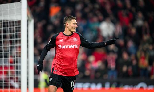 Bundesliga: «Ζέσταμα» για τη Λεβερκούζεν πριν τον «τελικό» με την Ατλέτικο Μαδρίτης thumb