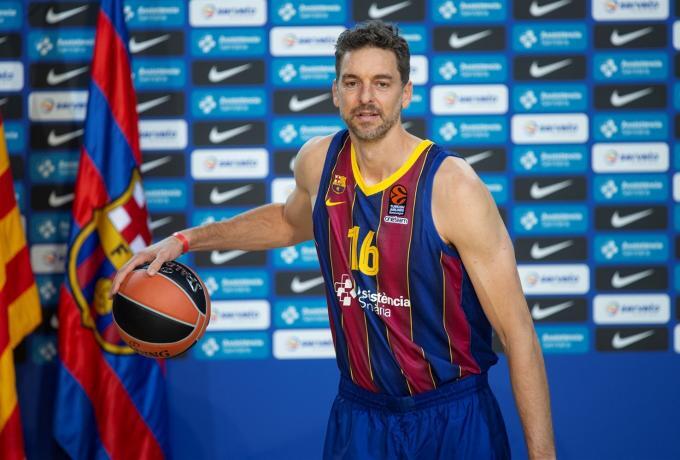 Αποκαλύψεις από τον Πάου Γκασόλ thumb