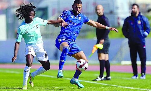 Συνδέουν το όνομά του με κυπριακές ομάδες! thumb