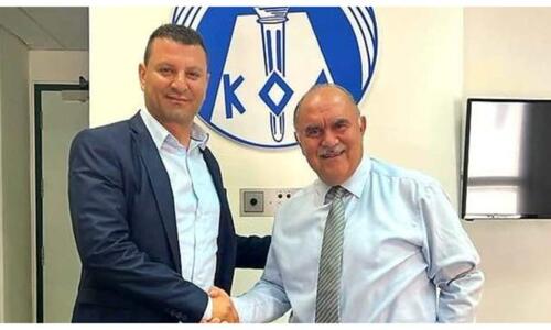 «Το όνειρο είναι εκεί και το κυνηγάμε. Να μη χαθεί λόγω γηπέδου» thumb