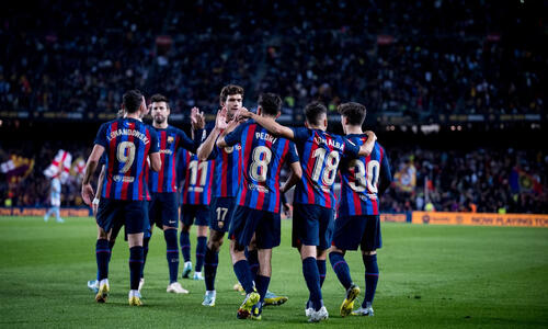 Champions League: Όλα για όλα απόψε η Μπαρτσελόνα! thumb