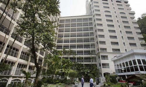 Η τελευταία κατοικία του Πελέ: Νεκροταφείο 14 ορόφων με φόντο το γήπεδο της Σάντος! thumb