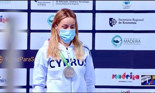 Το έκανε ξανά: Χάλκινο μετάλλιο για την Πελενδρίτου! thumb