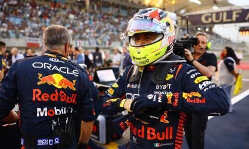 Χάκινεν: «Ο Πέρεζ δεν έχει μέλλον στη Red Bull» thumb