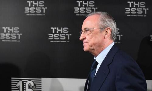 Πέρεθ: «Ποτέ δεν είπα ότι τελείωσε, αλλά δεν θέλω τον τωρινό Μπαπέ»! thumb