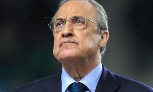 Επιμένει ο Πέρεθ: «Δίνουμε 200 εκατ. για τον Μπαπέ και...!» thumb