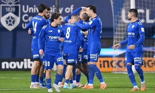 Τελικό: Ομόνοια Αρ. - ΕΝΠ 4-1 thumb