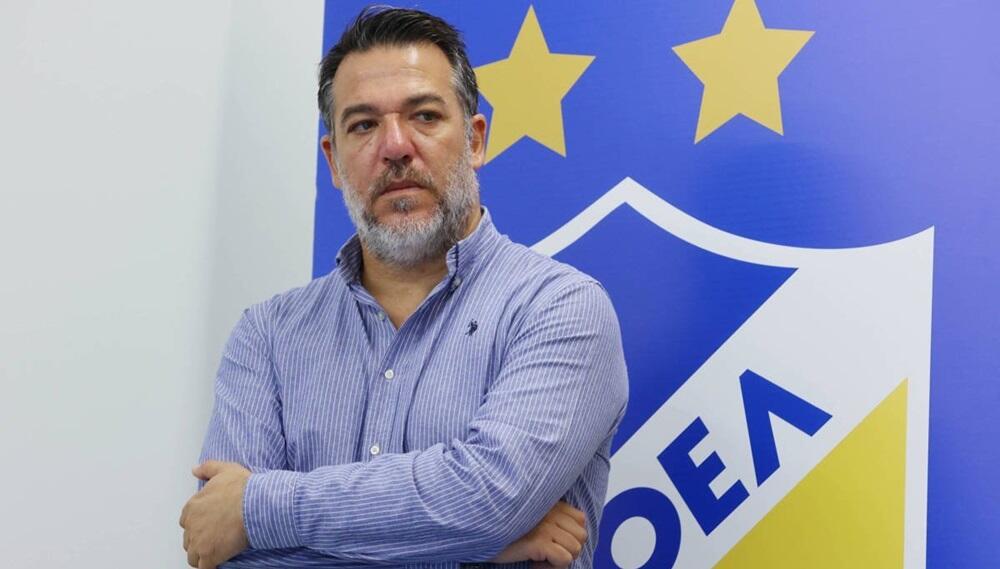 Παράπονα από Πετεβίνο: «Αυτό που έγινε στο ΓΣΠ είναι  πρωτοφανές...» thumb