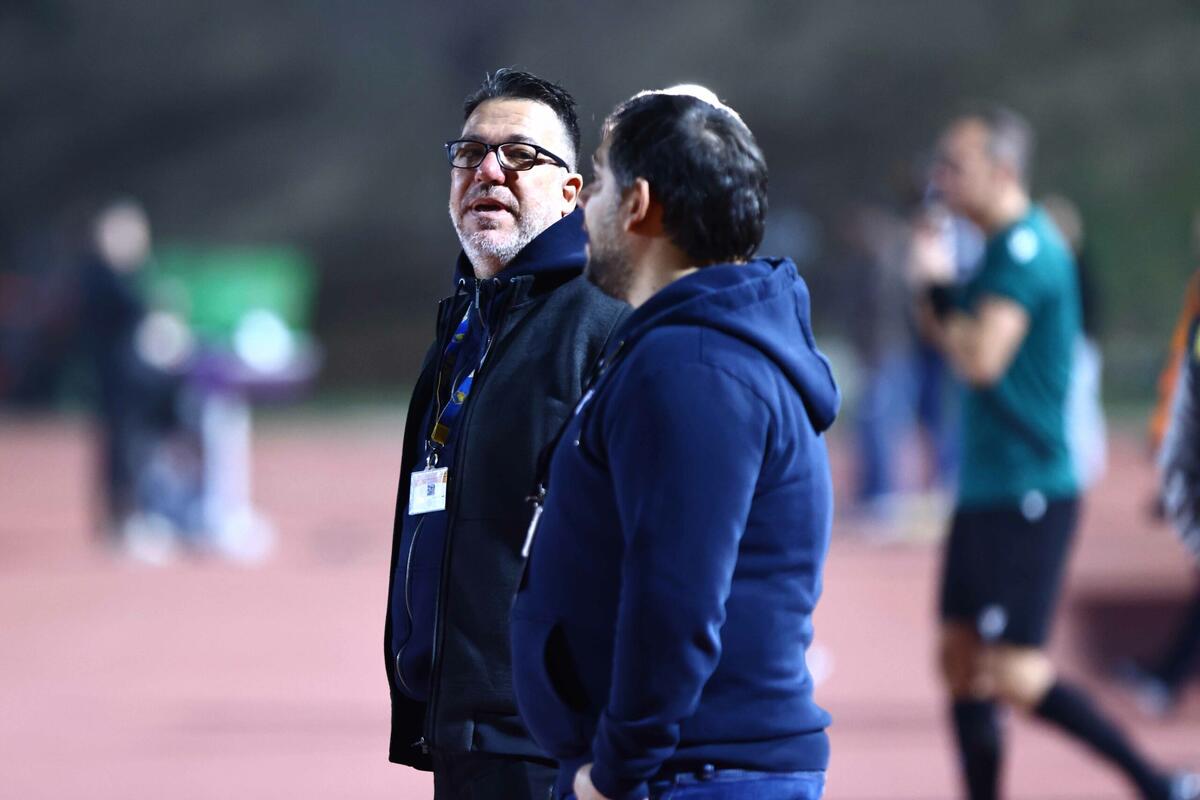 «Ένα πλεονέκτημα που θα στερηθούμε...» (τι είπε για Μουργκ και αγωνιστικά) thumb