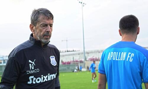 Οι επιλογές του Πετράκη στο 
