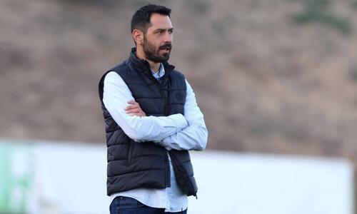 Με αυτούς αρχίζει κόντρα στον Εθνικό ο Πετράκης! thumb