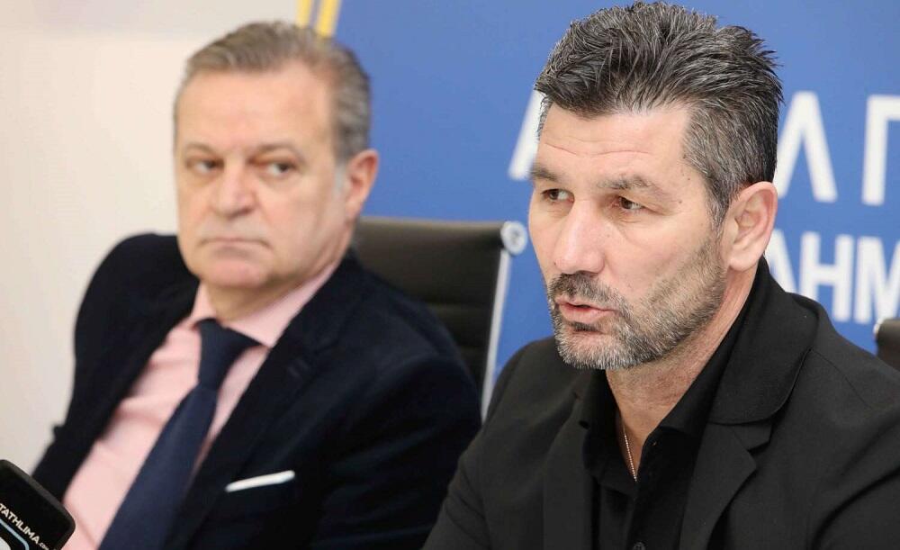 Μεγάλη κουβέντα η διαχείριση  thumb