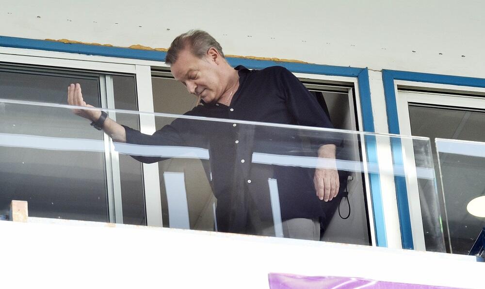Την τελευταία φορά που ήταν τόσο κακός, άλλαξε (και) διοίκηση thumb