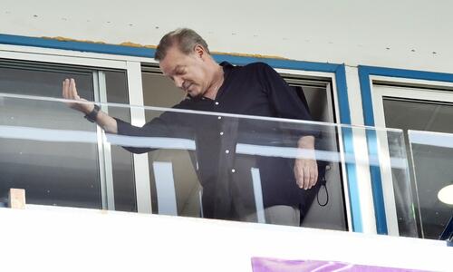 Την τελευταία φορά που ήταν τόσο κακός, άλλαξε (και) διοίκηση thumb