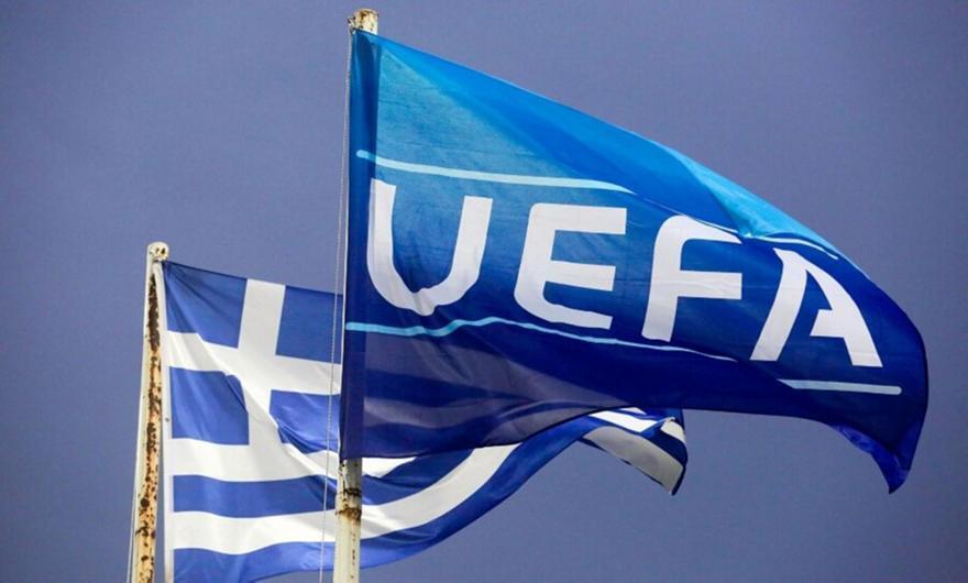 Βαθμολογία UEFA: Επέστρεψε στην 11η θέση η Ελλάδα! thumb