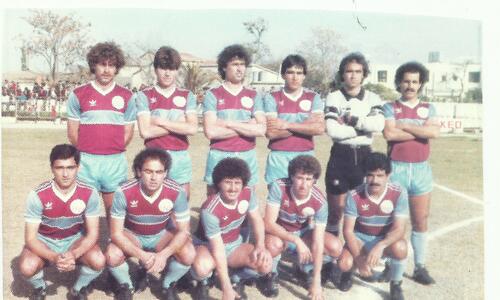 Ρετρό: Παίκτες που έγραψαν ιστορία, Πιεράκης Μαρκουλλής thumb