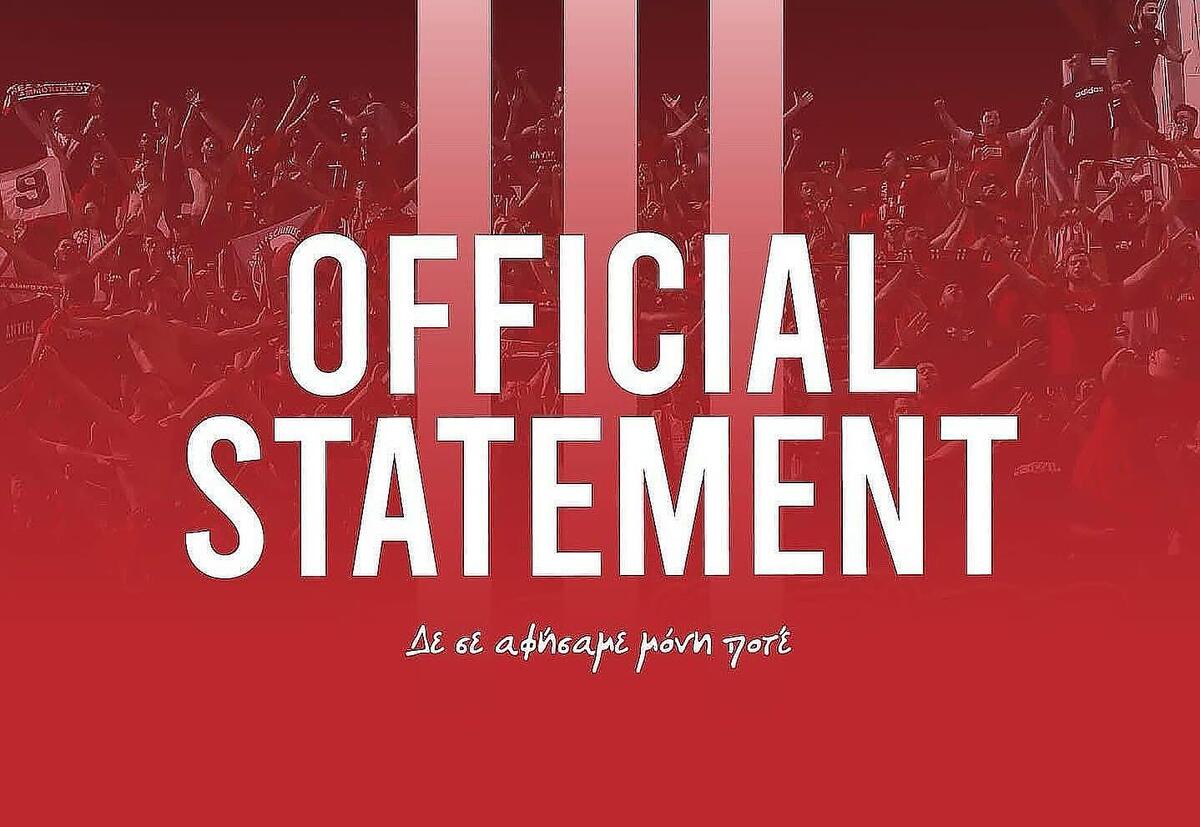 Καταγγελία στον διαιτητή thumb