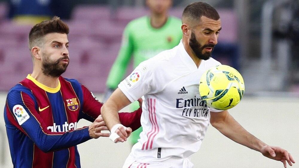 La Liga: Πώς μοιράζονται τα 1,4 δισ. των τηλεοπτικών δικαιωμάτων οι 20 ομάδες thumb