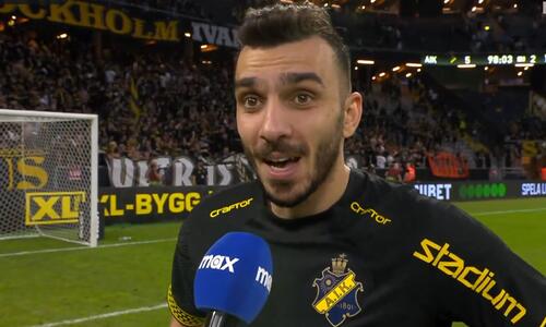 Απάντησε για το μέλλον του ο Πίττας: «Όποιος σύλλογος θέλει να με πάρει...» thumb
