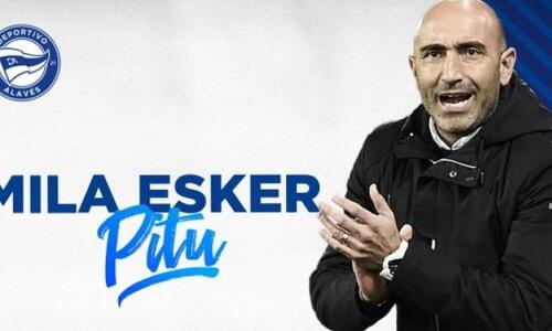 Παρελθόν από τον πάγκο της Αλαβές ο Αμπελάρντο Φερνάντεθ thumb