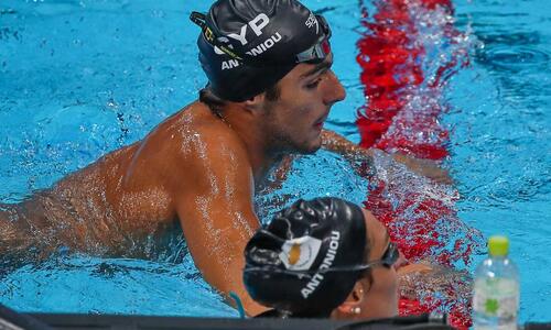 ΤΟΚΙΟ 2020: Ικανοποιητικό φινάλε για τα αδέλφια Αντωνίου thumb