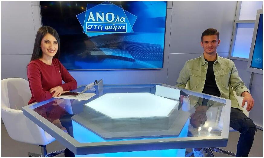 «Μπορούμε να κλείσουμε τη διαφορά από τον Απόλλωνα»  thumb