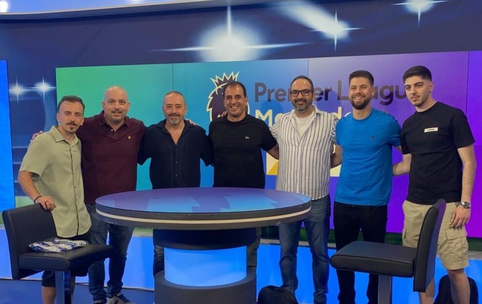 Cytavision: Οι Πρωταθλητές του Fantasy Premier League ανέβηκαν στο βάθρο thumb